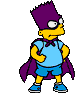 Bart Simpson (animated gif)